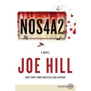 Nos4a2 -- Joe Hill